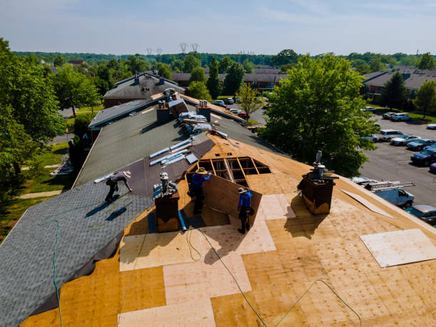 Tile Roofing Contractor in Morrisville, VT